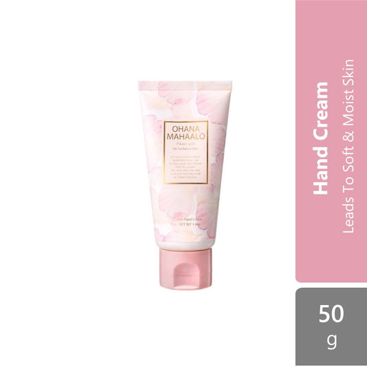 ohana-mahaalo-hand-cream-pikake-aulii-50g