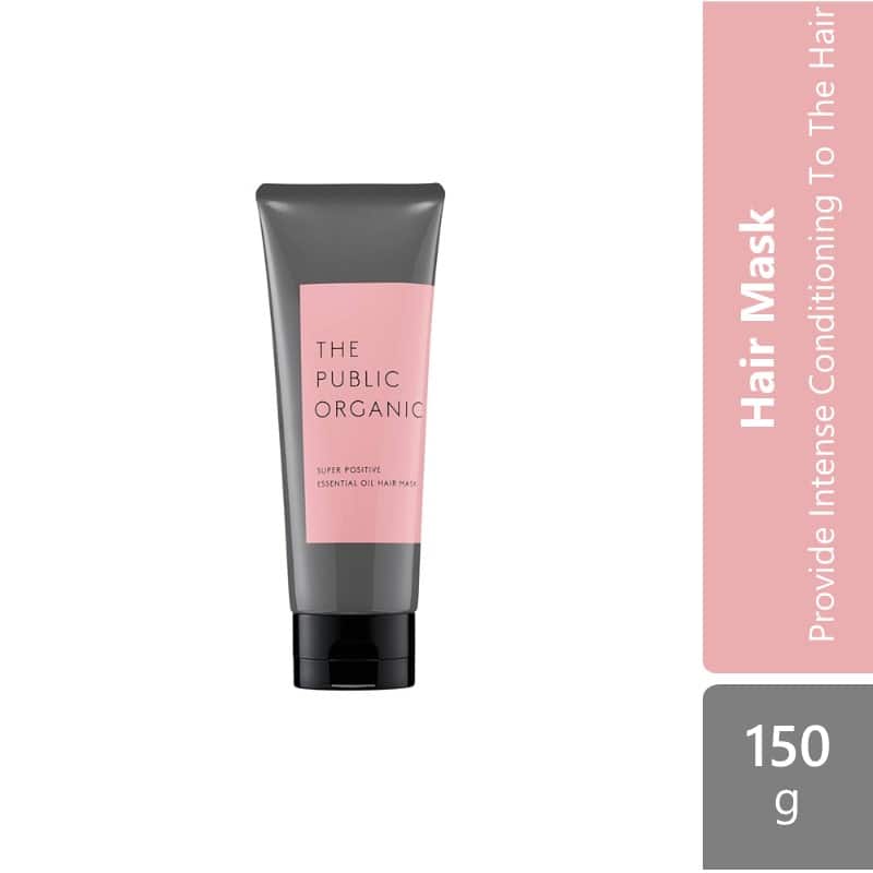 the-public-organic-super-hair-mask-150g-bouncy-dm-positive-dr-%ef%bc%89-positive-dr