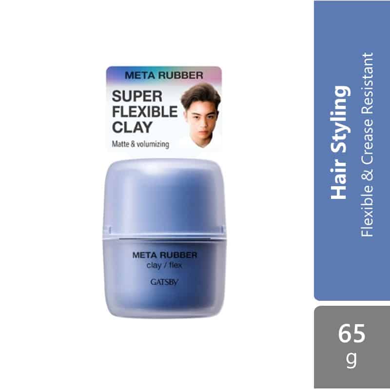gatsby-meta-rubber-65g-wax-hard-clay-flex product image 1
