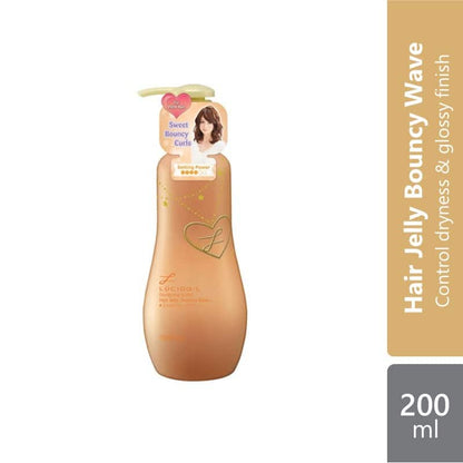 lucido-l-designing-pump-hair-200ml-jelly-bouncy-wave-jelly-smooth-straight-milk-soft-wave-milk-lively-wave product image 1