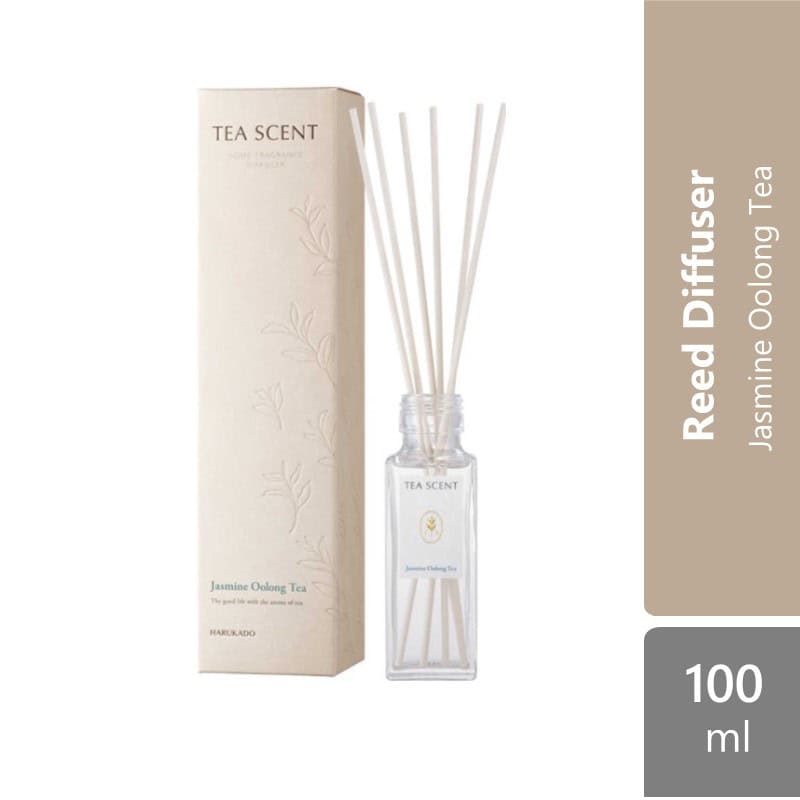sugi-harukado-tea-scent-reed-diffuser-100ml-3-scents product image 1
