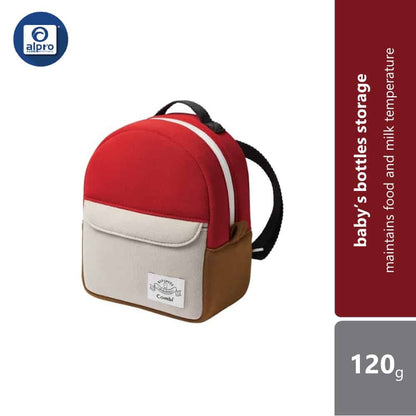 combi-way-mug-pouch-rucksack-navy-blue-red-maintains-food-and-milk-temperature-red