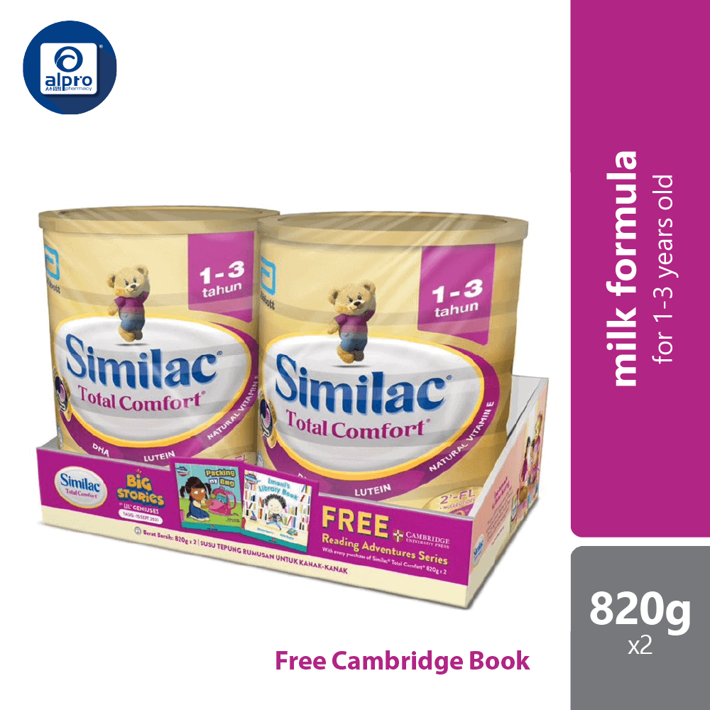 abbott-similac-total-comfort-plus-1-3-tahun-2x820g-free-cambridge-book