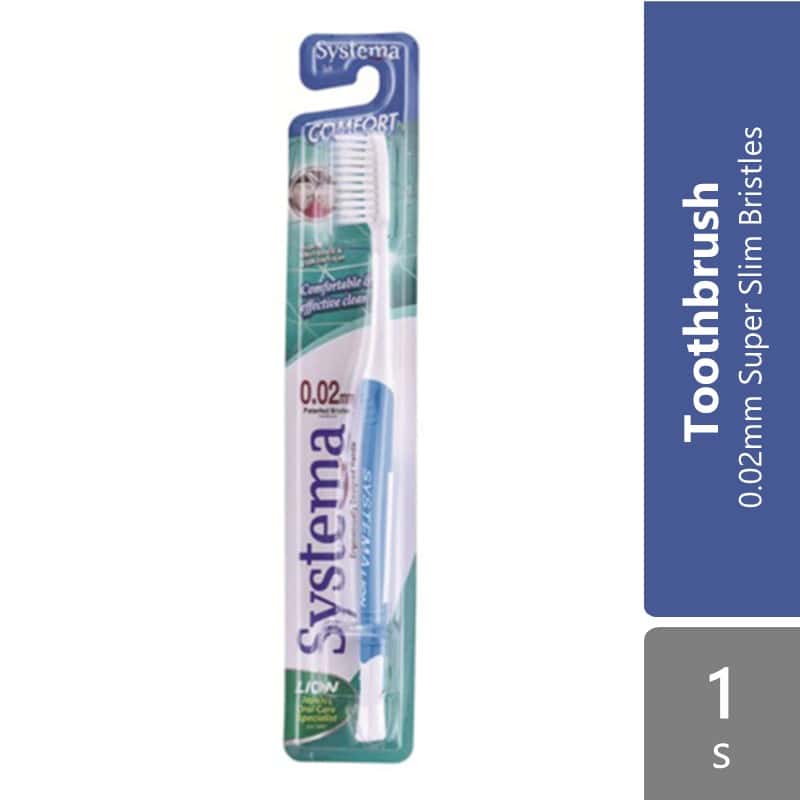 systema-toothbrush-1s-other-types-0-02mm-super-slim-bristles product image 1