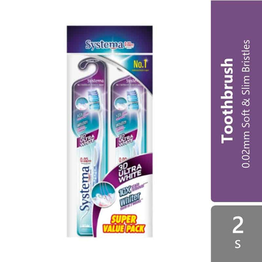 systema-toothbrush-3d-ultra-white-2s-0-02mm-soft-slim-bristles