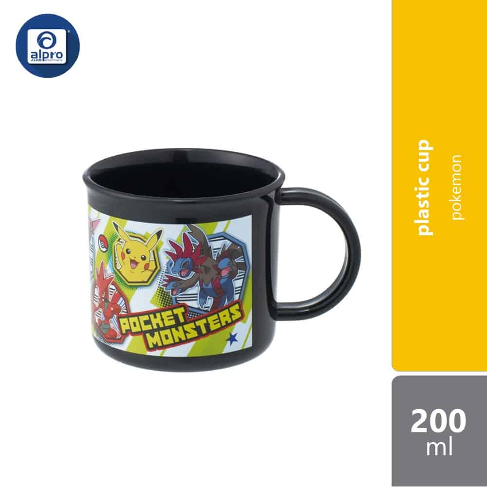 skater-antibacterial-dishwasher-compatible-plastic-cup-200ml-pokemon-1s