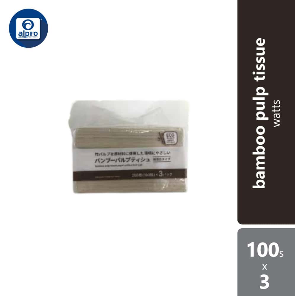 watts-bamboo-pulp-tissue-100s-x-3
