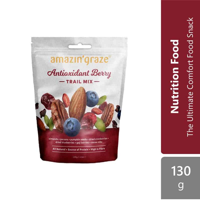 amazin-graze-trail-mix-130g-antioxidant-berry-nutty-protein product image 1