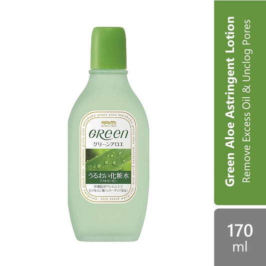 meishoku-green-aloe-lotion-170ml-astringent-moisture-emulsion-remove-excess-oil-unclog-pores-astringent