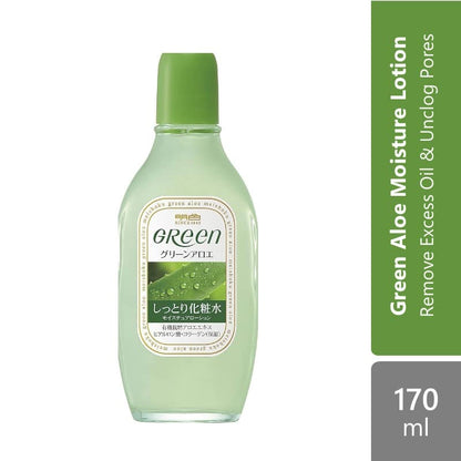 meishoku-green-aloe-lotion-170ml-astringent-moisture-emulsion-remove-excess-oil-unclog-pores-moisture
