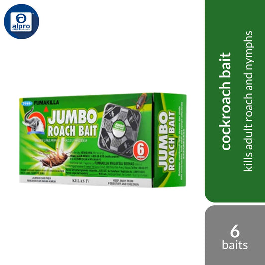 fumakilla-jumbo-roach-bait-6pcs-leading-cockroach-death-in-6-24-hours