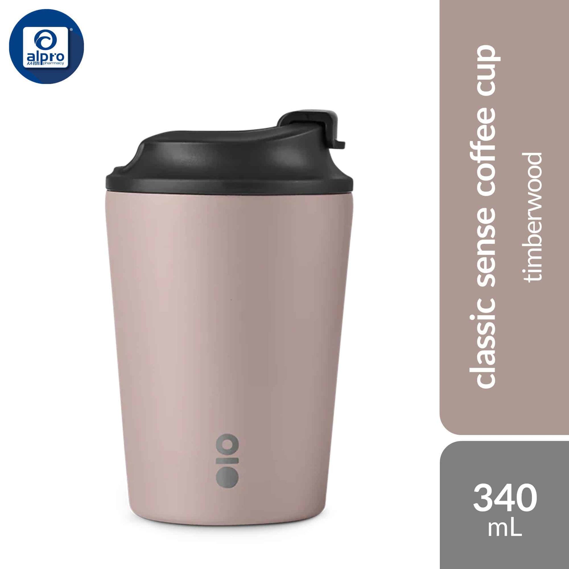 montigo-sense-coffee-cup-340ml-butter-cream-frozen-stone-grey-frozen-vacuum-insulation-to-retain-temperature-timber-wood