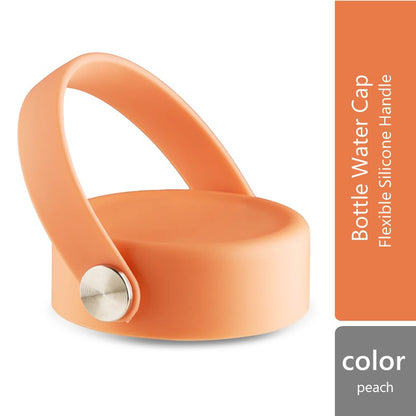 montigo-ace-flex-cap-other-color-apple-green-lemon-peach-bluebell-warm-grey-flexible-silicone-handle-peach