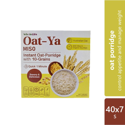 oat-ya-instant-oat-porridge-with-10-grains-miso-40g-7s-weight-management-control-appetite-healthy-meal