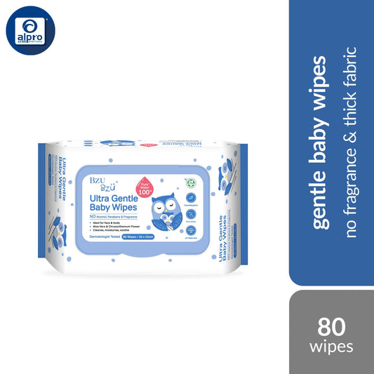 bzu-bzu-baby-wipes-ultra-gentle-antibacterial-80-wipes-no-fragrance-thick-fabric-gentle-wipes