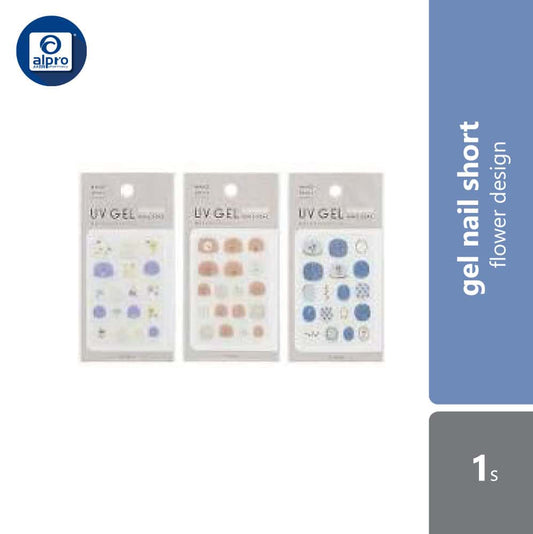 watts-gel-nail-short-2212-flower