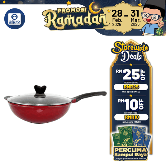 la-gourmet-vviva-32cm-stir-fry-wok