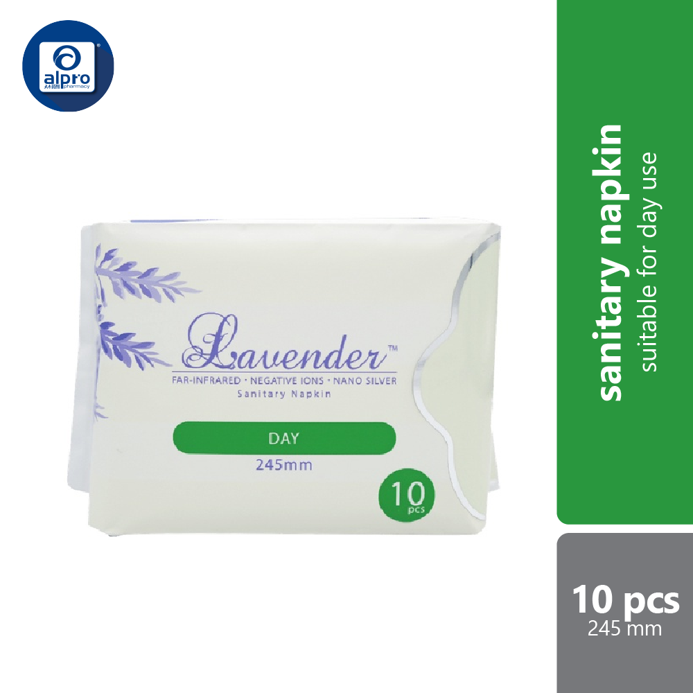 lavender-sanitary-pad-for-day-245mm-10s-to-provide-protection-and-comfort