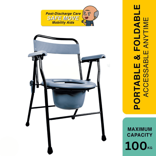 bmate-steel-commode-chair-with-bucket-bb3358-comfort-and-sturdy