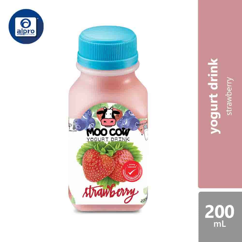 moo-cow-yogurt-drink-200ml-original-strawberry-blueberry-mango-bandung-kasturi-greek-strawberry