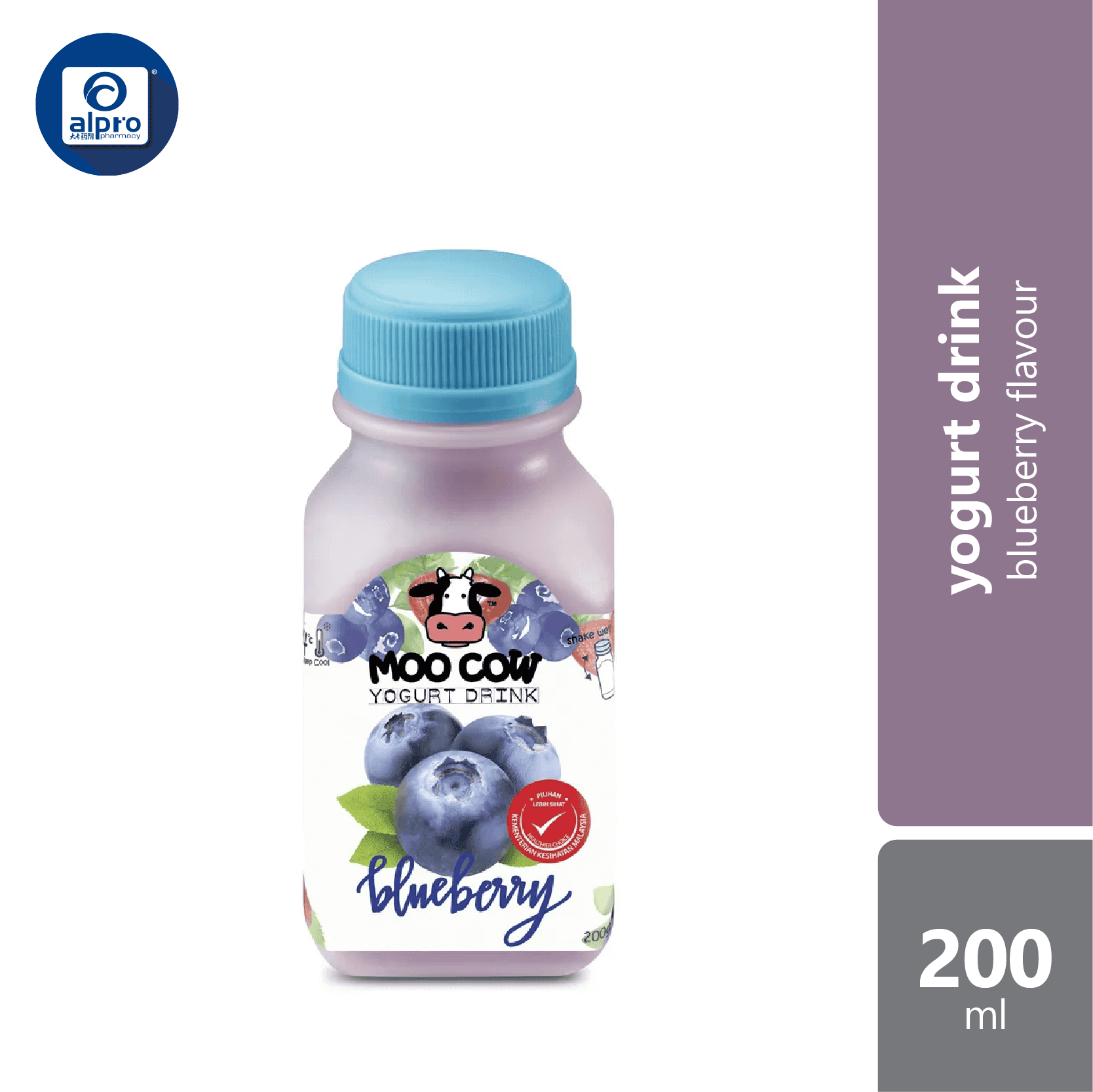moo-cow-yogurt-drink-200ml-original-strawberry-blueberry-mango-bandung-kasturi-greek-blueberry