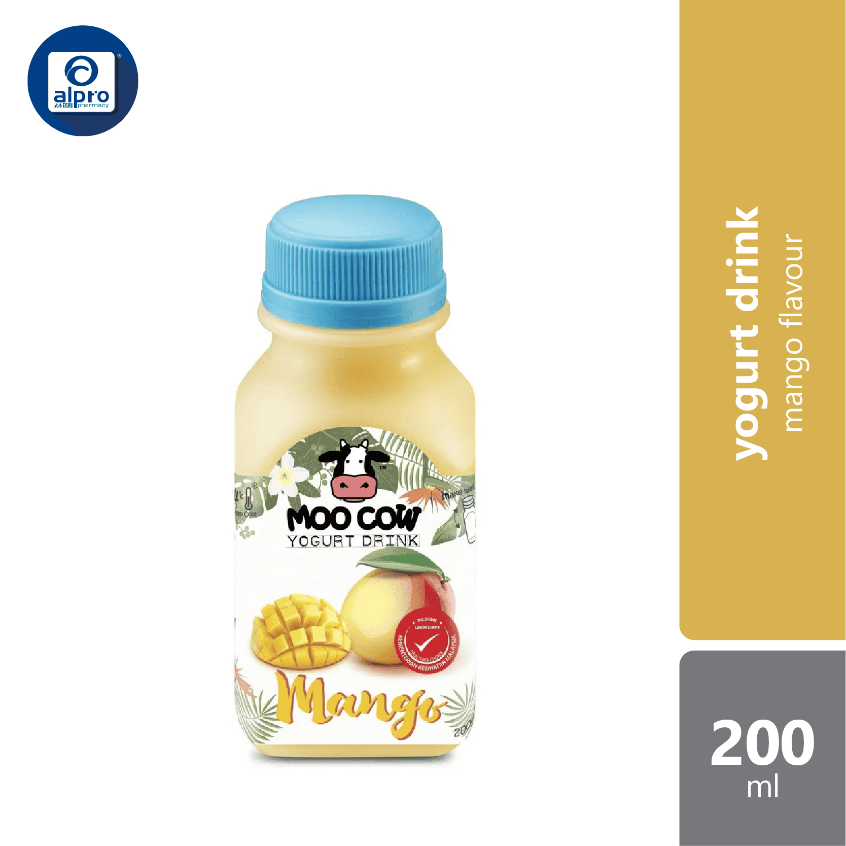moo-cow-yogurt-drink-200ml-original-strawberry-blueberry-mango-bandung-kasturi-greek-mango