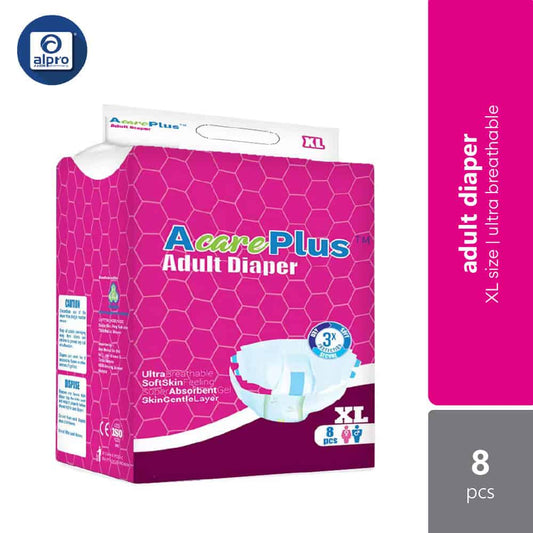acareplus-adult-diaper-xl-size-8s-ultra-breathable-absorbent