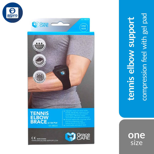 grace-care-tennis-elbow-brace-with-gel-pad-eb223-compression-feel-with-gel-pad