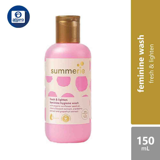 summerie-fresh-feminine-hygiene-wash-150ml-lighten-firming-soothing-lighten