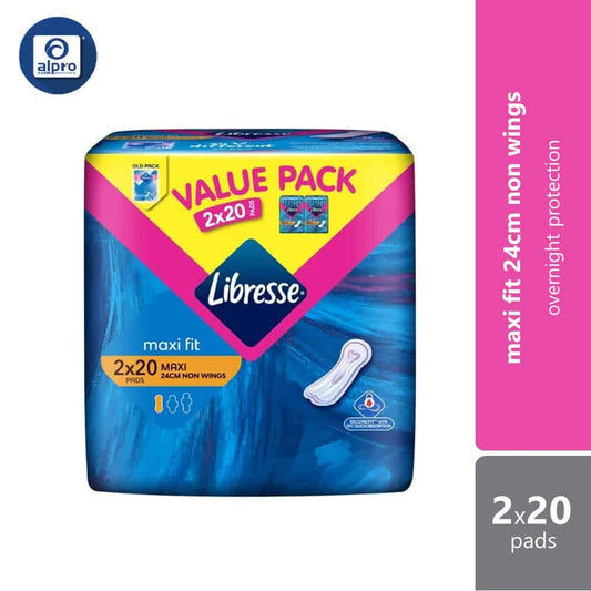 libresse-maxi-non-wing-2x20s-provide-overnight-protection