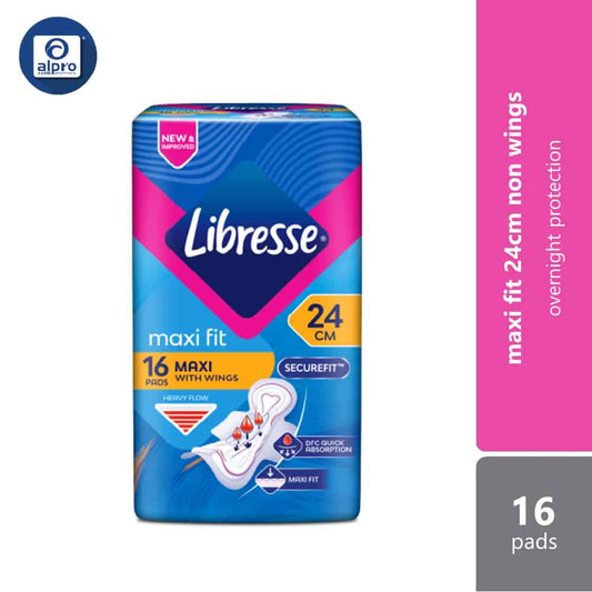 libresse-maxi-24cm-wing-2x16s-provide-overnight-protection
