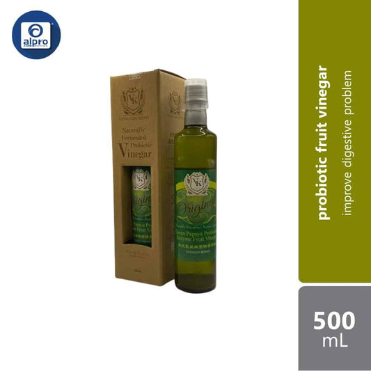 vinegar-king-natural-green-papaya-probiotic-enzyme-fruit-vinegar-500ml