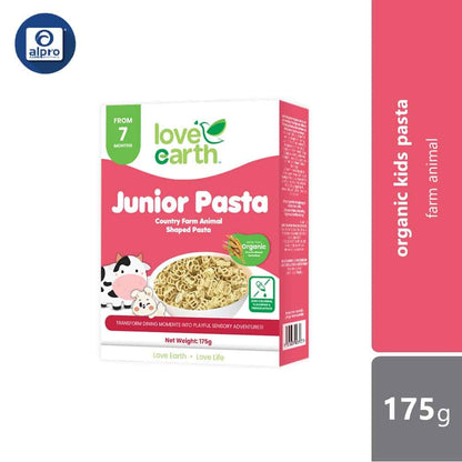love-earth-organic-kids-pasta-vege-macroni-farm-animals-175g-farm-animals