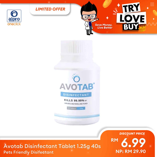 tlb-avotab-disinfectant-tablet-1-25g-40s-pets-friendly-disifectant