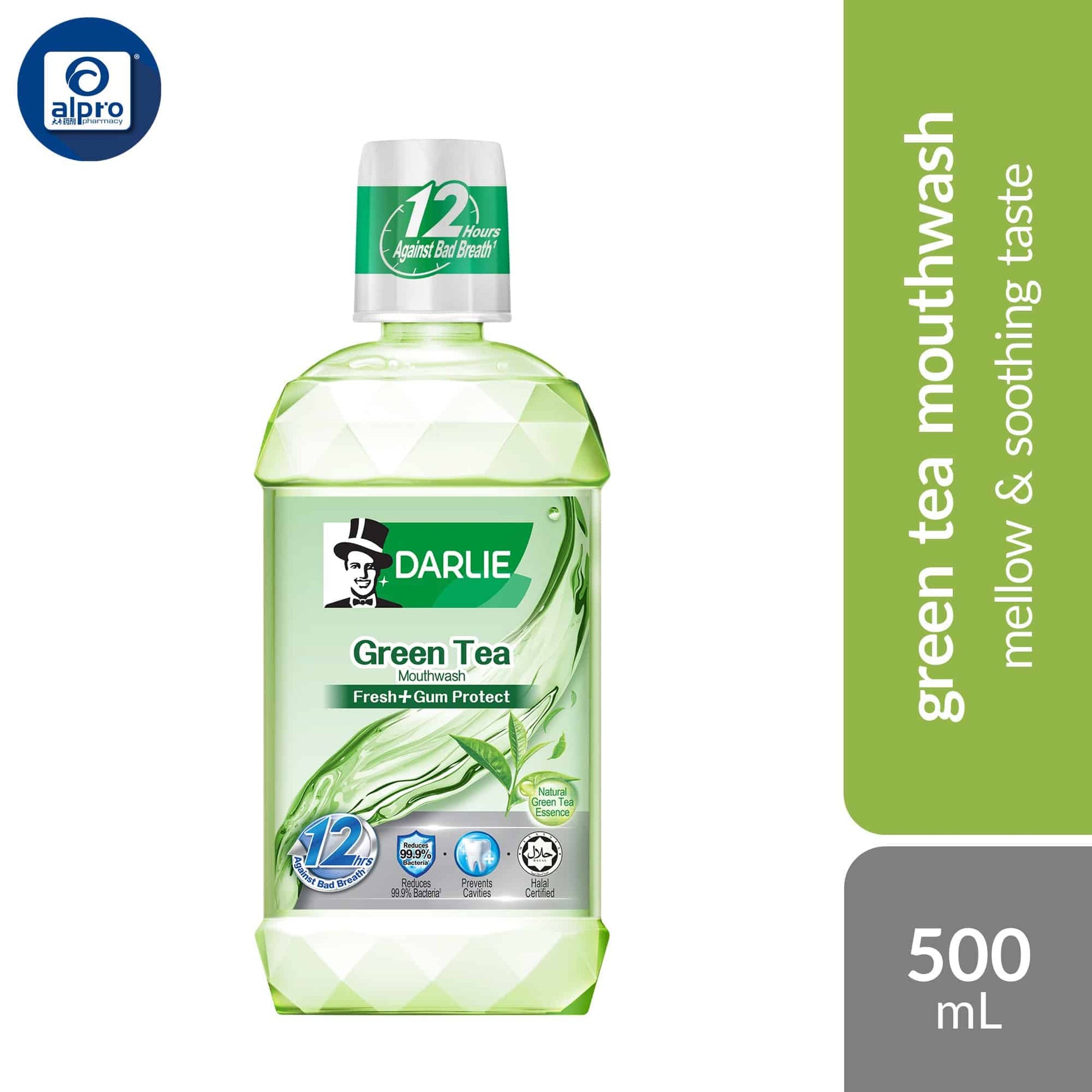 darlie-mouth-rinse-500ml-double-mint-green-tea-long-lasting-freshness-green-tea