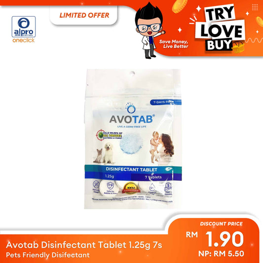 tlb-avotab-disinfectant-tablet-1-25g-7s-pets-friendly-disifectant