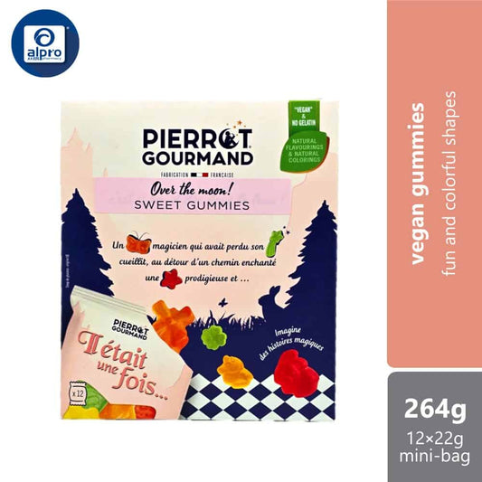 pierrot-gourmand-sweet-vegan-gummies-once-upon-a-time-mini-bags-1-box-12-bags