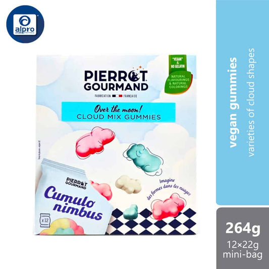 pierrot-gourmand-cloud-mix-vegan-gummies-cumulonimbus-mini-bags-1-box-12-bags