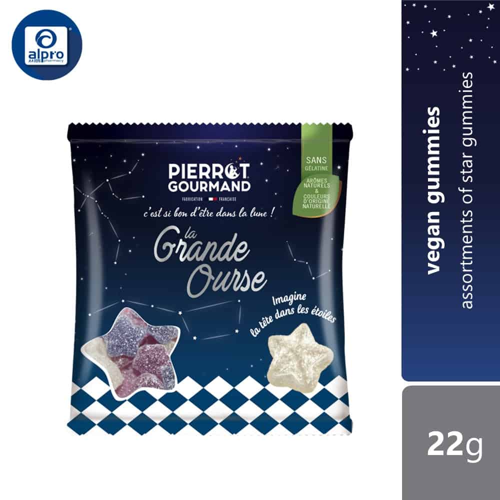 pierrot-gourmand-star-mix-vegan-gummies-the-great-bear-mini-bags-1-bag