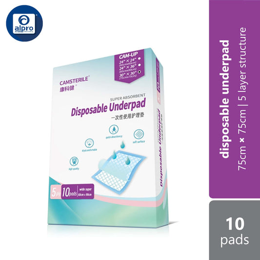 camsterile-underpad-75cmx75cm-60cmx90cm-design-for-rapid-fluid-distribution-75cm-x-75cm