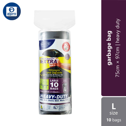 sekoplas-rextra-black-m-l-xl-repels-pests product image 1
