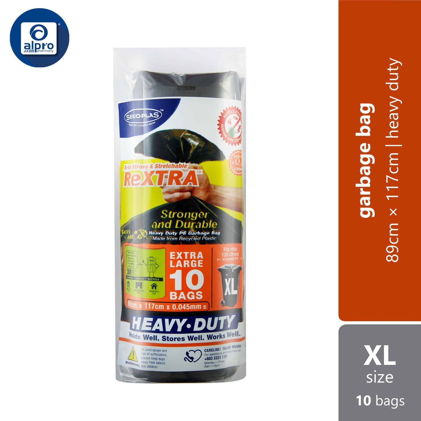 sekoplas-rextra-black-m-l-xl-repels-pests-xl