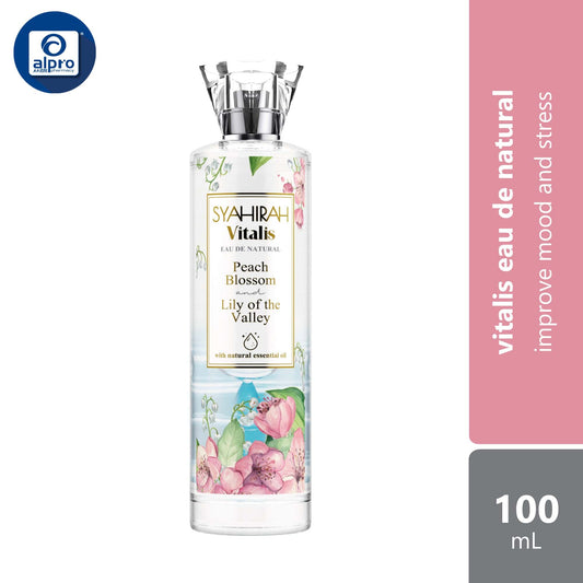 syahirah-vitalis-eau-de-natural-peach-blossom-lily-100ml-improve-mood-and-stress