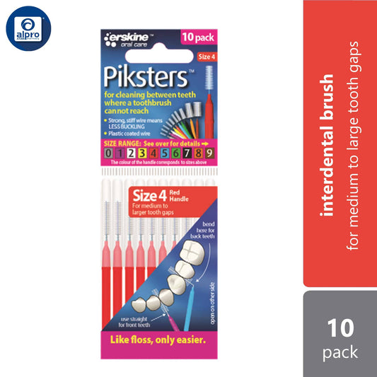 piksters-interdental-brush-size-4-red-10s-for-medium-to-large-tooth-gaps