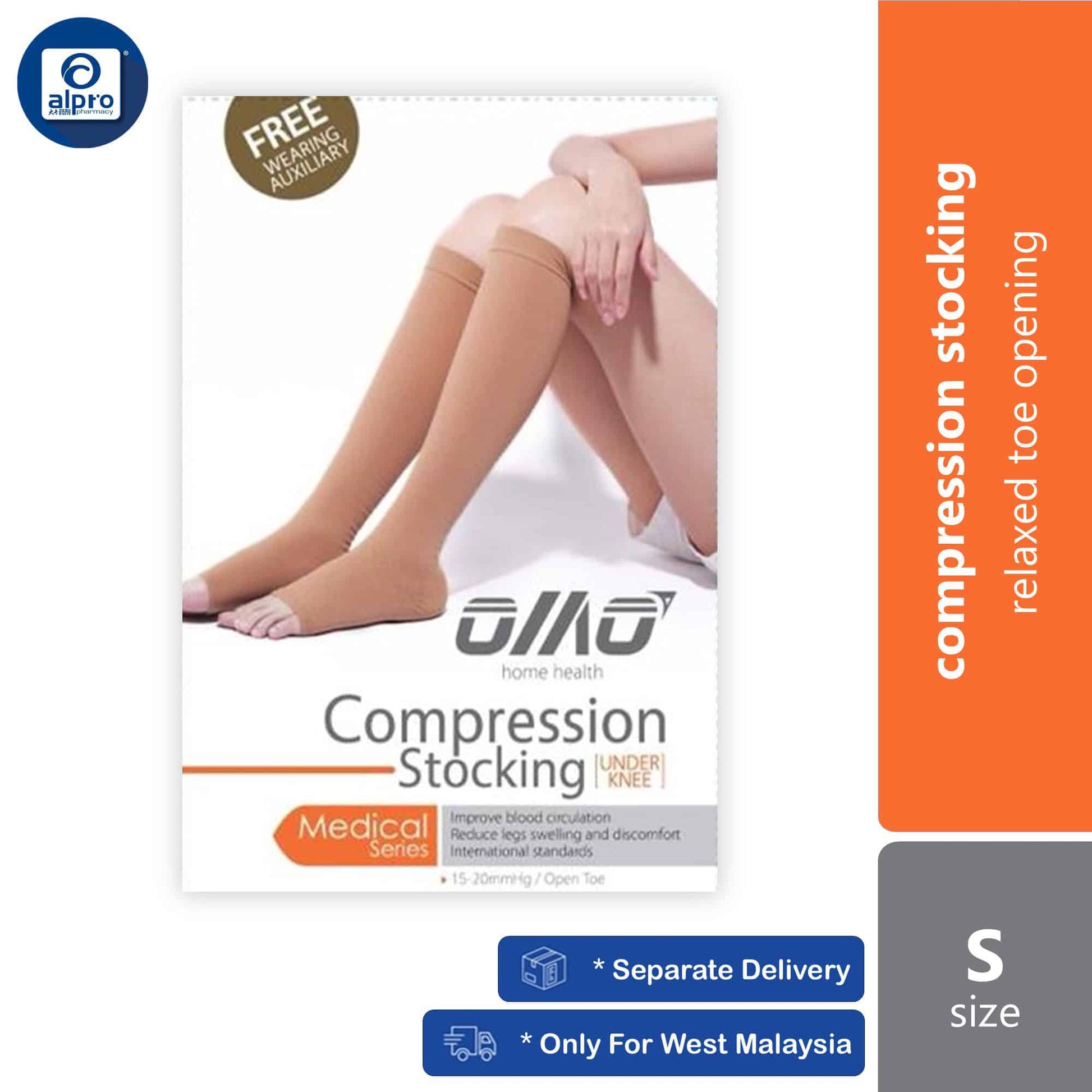 omo-compression-stockings-under-knee-1-pair-xs-s-m-l-xl-xxl-mos-relaxed-toe-opening-s