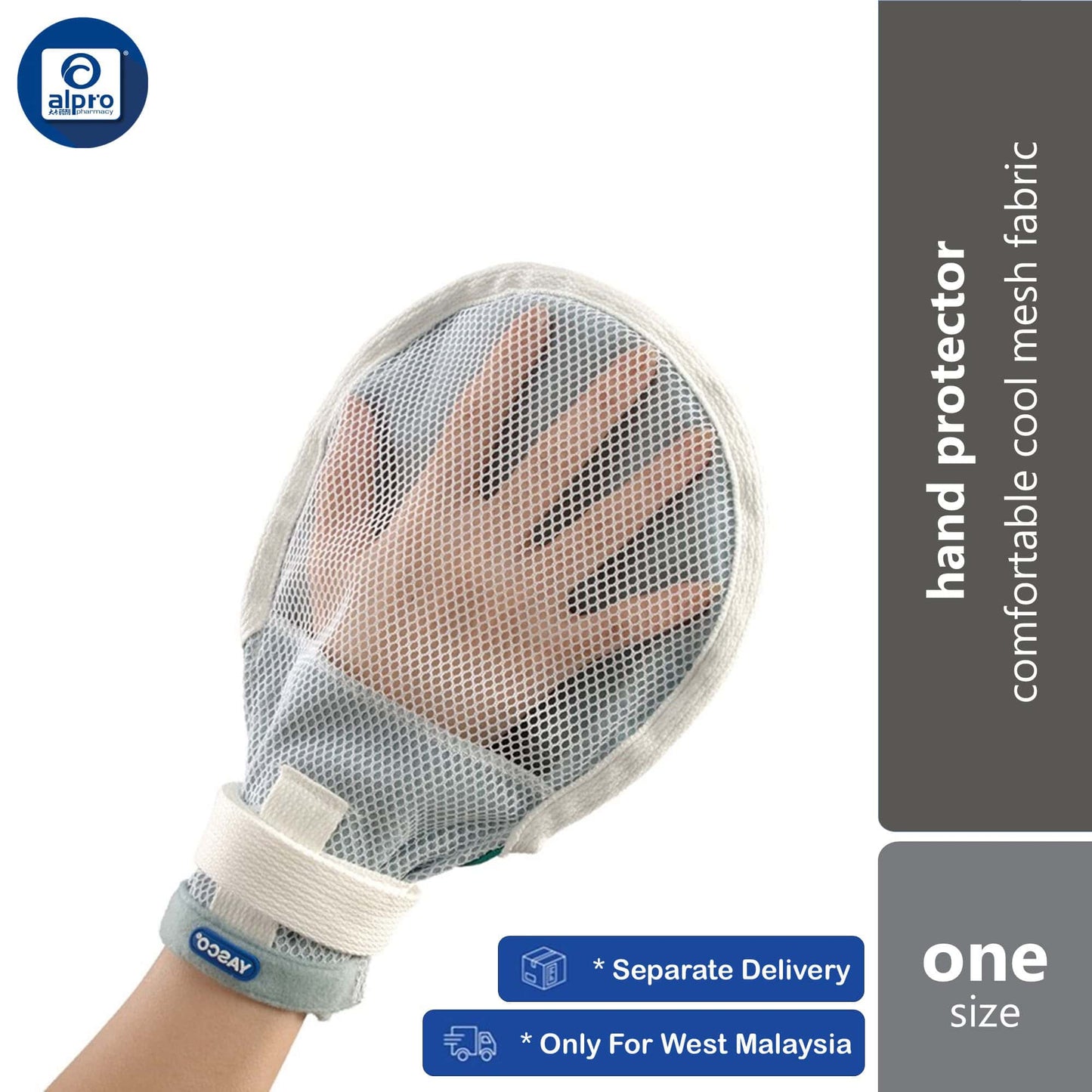 yasco-hand-protector-91740-mos-comfortable-cool-mesh-fabric