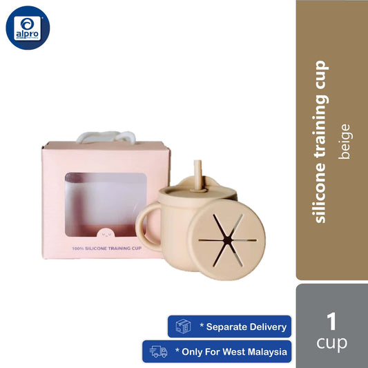 joylee-silicone-cup-250ml-beige-pink-blue-green-durable-food-grade-silicone-beige