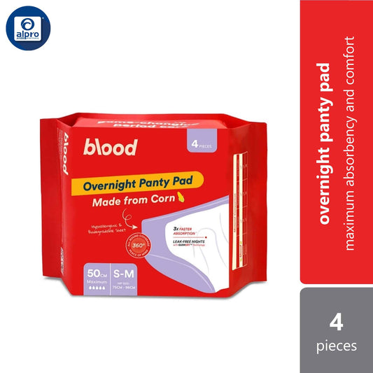 blood-50cm-corn-panty-pad-size-s-m-4s-maximum-absorbency-and-comfort