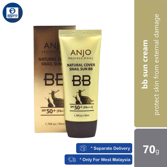 anjo-professional-natural-cover-snail-bb-sun-cream-spf-50-pa-70g-protect-skin-from-external-damage