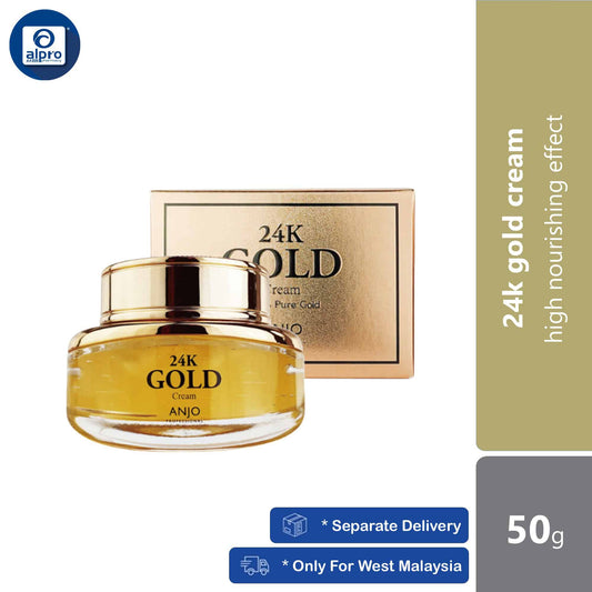 anjo-professional-24k-cream-50g-high-nourishing-effect